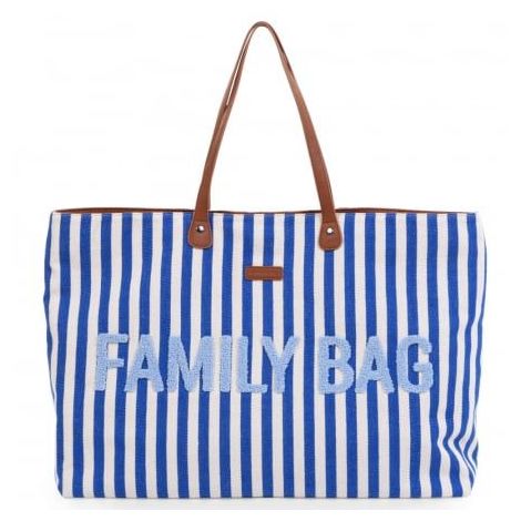 Childhome Family Bag Albastru - Spațioasă Multifuncțională