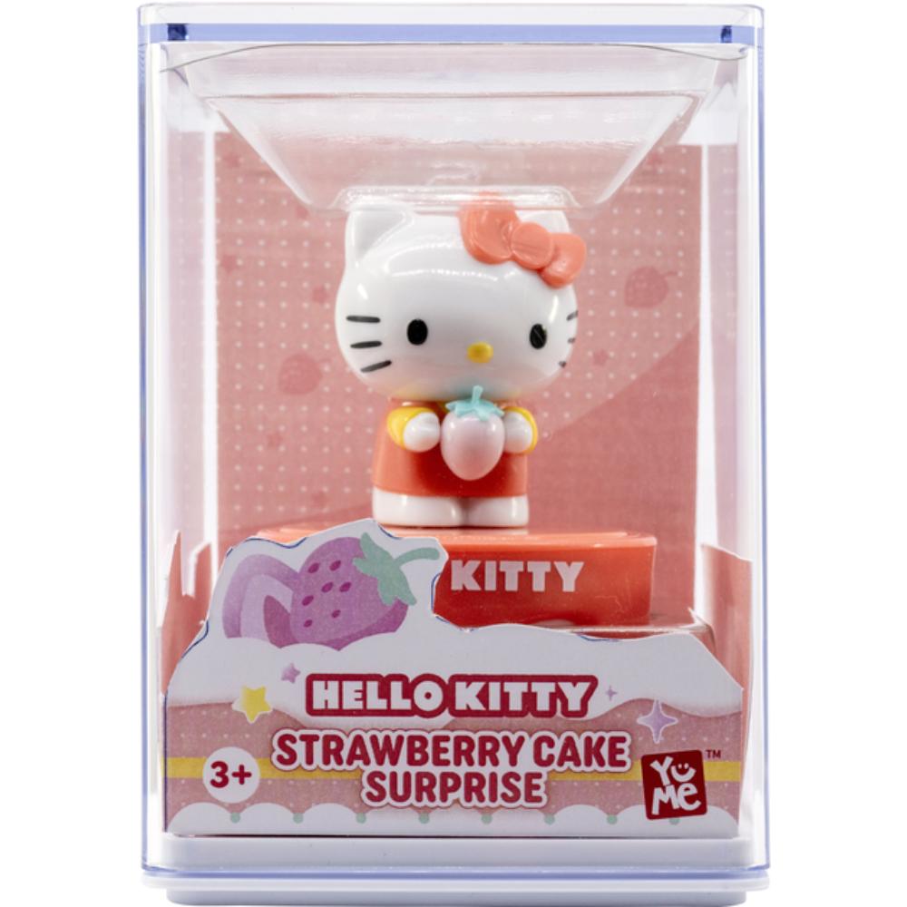 Yume Hello Kitty 50th Aniversară Figurină cu Surpriză