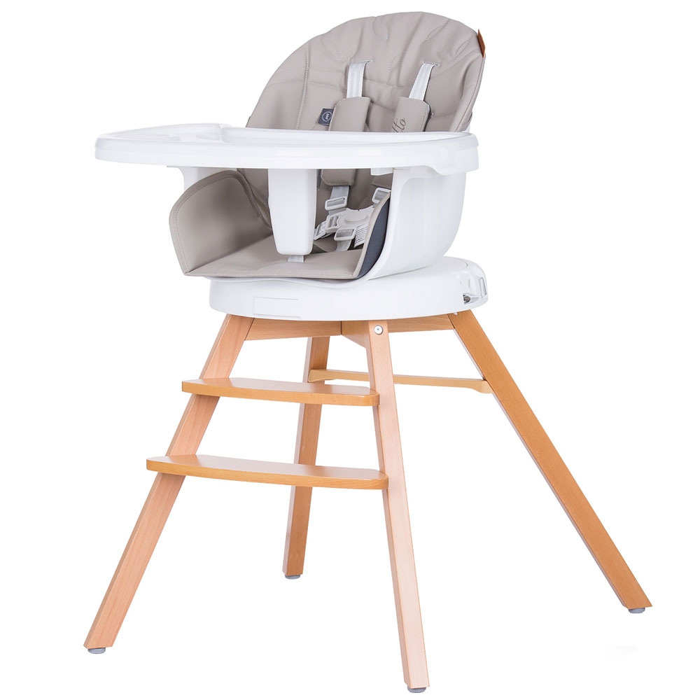 Scaun Masa Chipolino Rotto 3in1 Sezut Rotativ - imagine 8