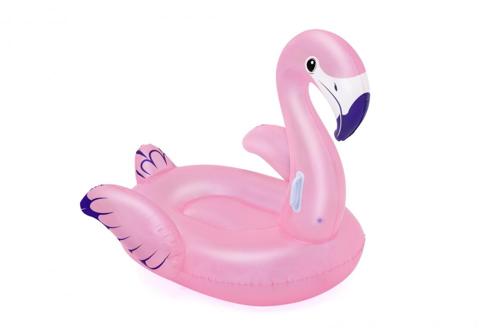 Saltea Flamingo Bestway Luxury - Relaxare Pool