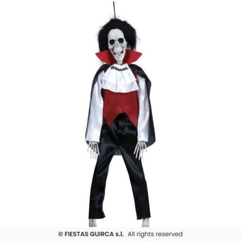 Decor Schelet Vampir Widmann | Halloween 40cm