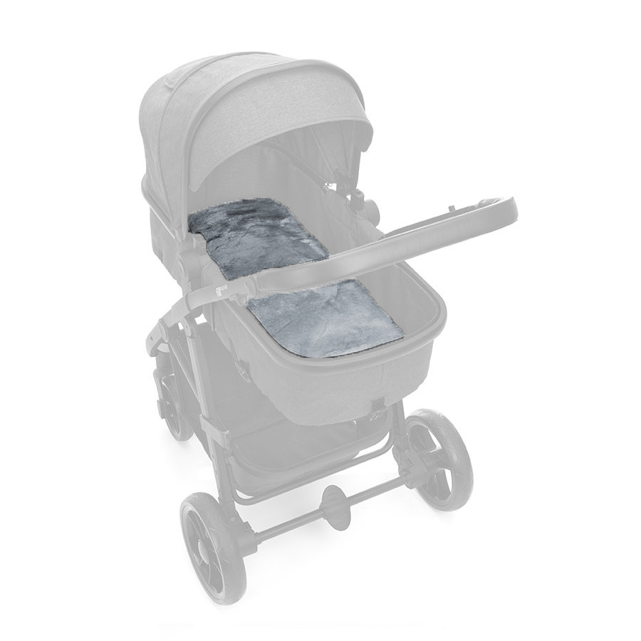 Salteluta Fillikid cu Lana Merino, 73x33,5 cm - imagine 4
