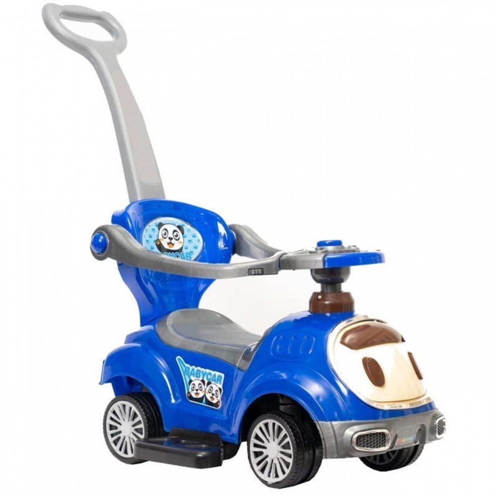Novokids BabyCar - Masinuta cu Melodii si Lumini - imagine 4