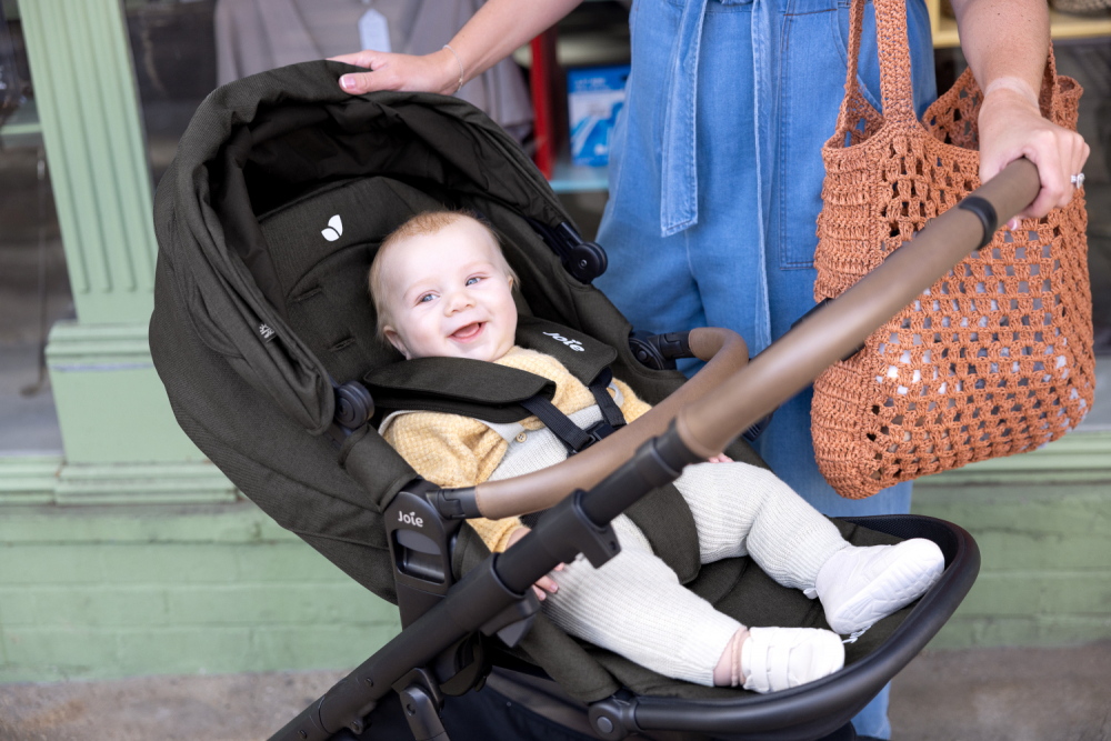 Carucior Joie Alore Pebble | Sistem Călătorie 4-in-1 - imagine 6