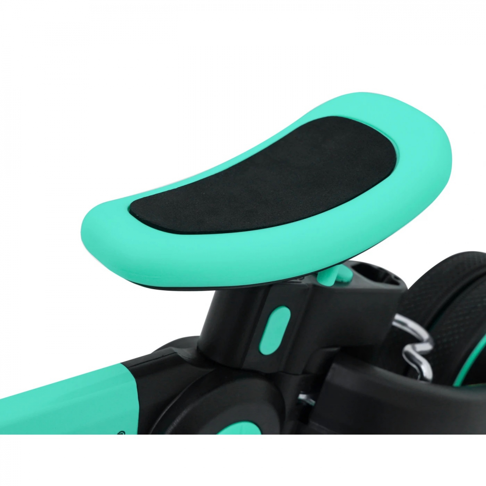 Sportrike Happy Tricicleta 3-in-1 Albastru - imagine 7