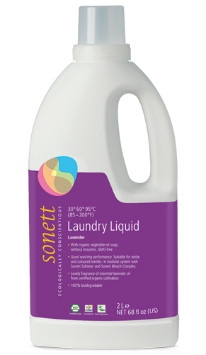 Detergent Eco Lavanda Sonett 2L