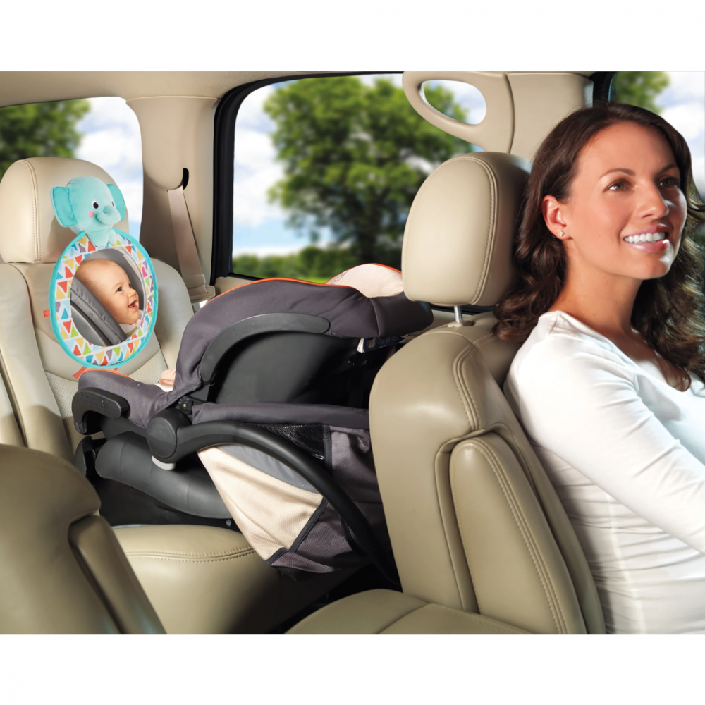 Oglinda Auto Bright Starts See & Play - imagine 4