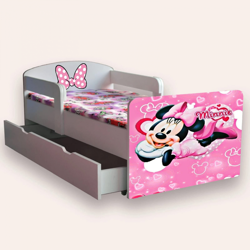 Pat Minnie Mouse copii 2-6 ani Cameramagica - imagine 2