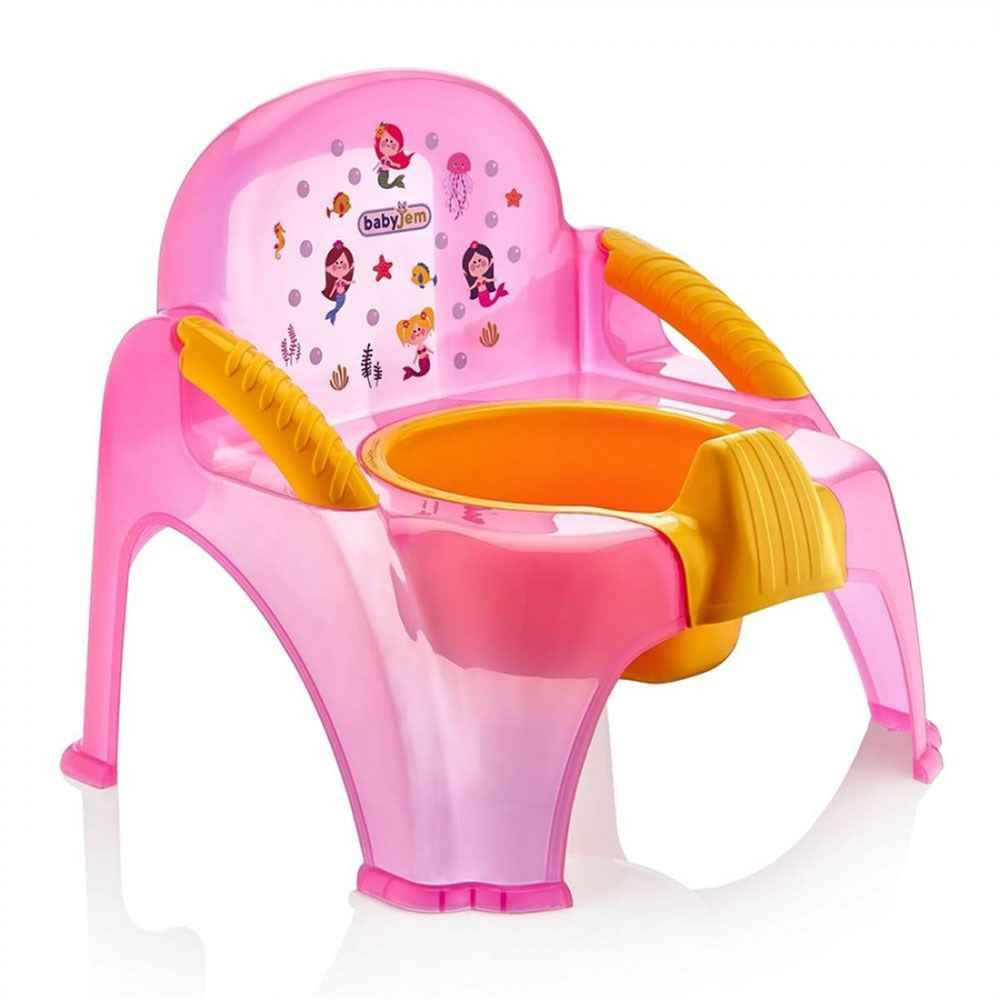 Olita BabyJem Roz | Sigură și Confortabilă