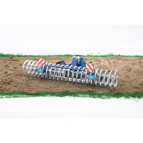 BRUDER Presă Frontală Lemken VarioPack K - imagine 2