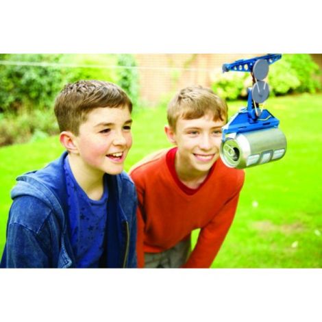 Robot Telecabină 4M | Construcție Reciclată - imagine 5
