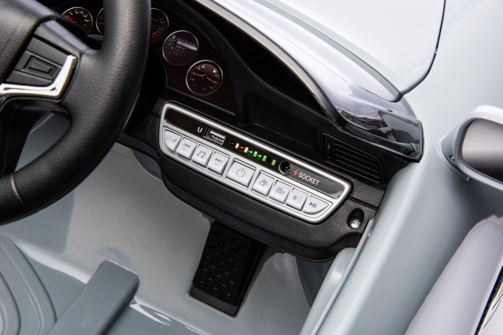 Masinuta Porsche RUF CTR3 Premium Nichiduta - imagine 3