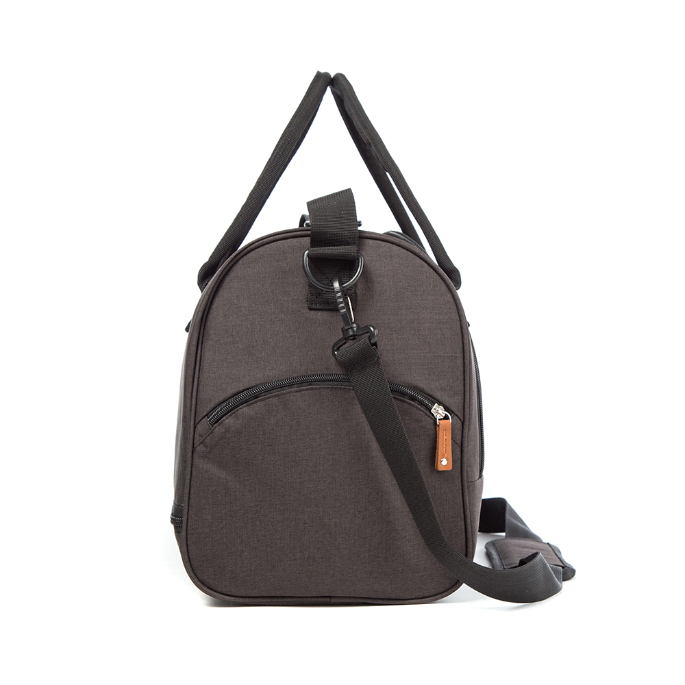 Geanta Cangaroo Jossie Black pentru Carucior