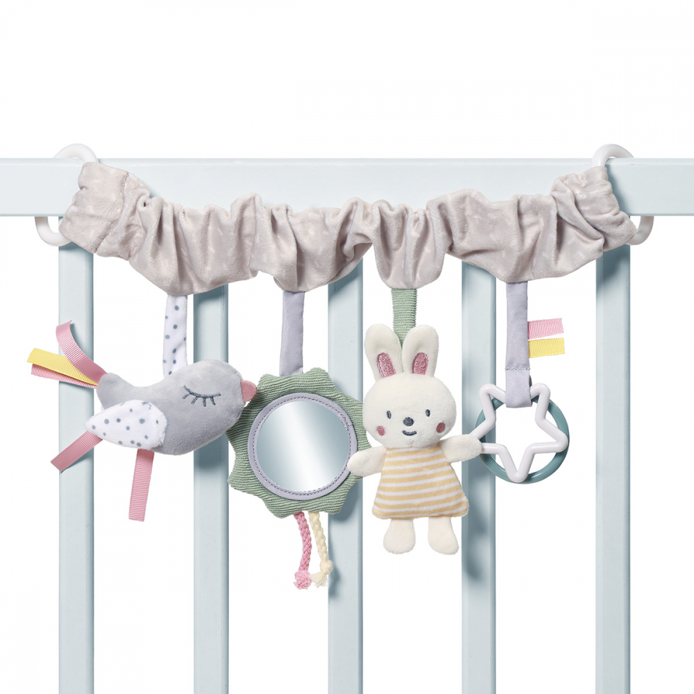 Jucărie agățată Babyono pentru carucior - imagine 3