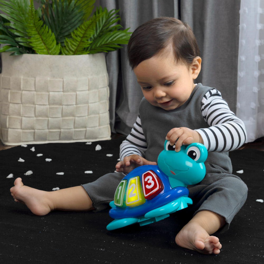 Baby Einstein Curiosity Cove - Centru Activitati - imagine 4