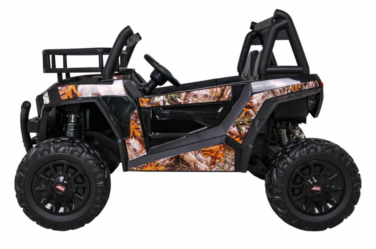 Buggy UTV 24V 2 Locuri Military | Autokids - imagine 4
