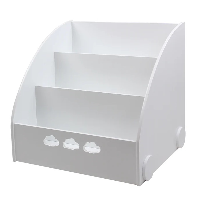 Organizator Cărți Ginger Home Cloud White - imagine 8