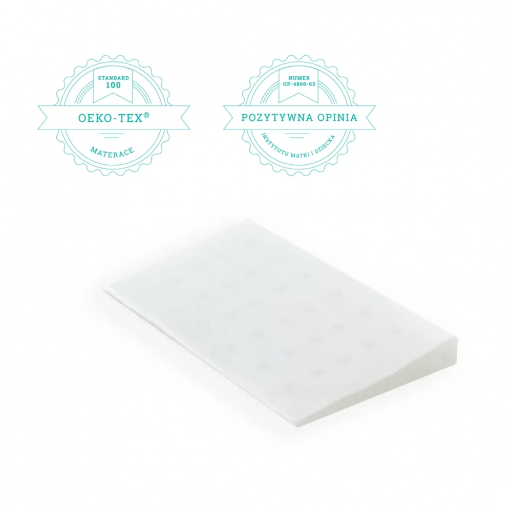 Perna Woodies Anti-reflux 60x40 cm - imagine 5