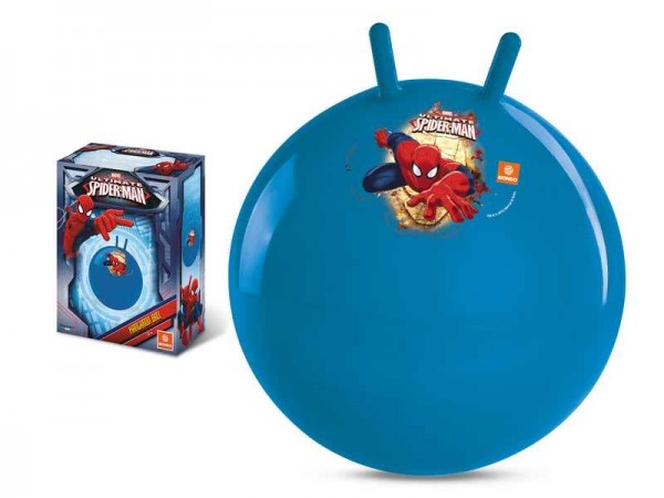 Minge Săritoare Spiderman Mondo - Exterior