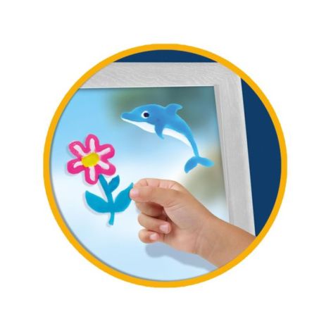 Set acuarele ferestre Ses Creative | Creează stickere - imagine 3