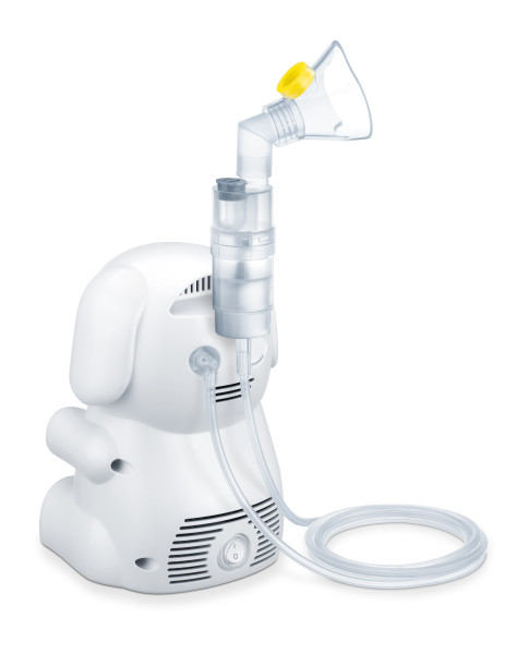 Aparat aerosoli Beurer IH24 Kids - imagine 3