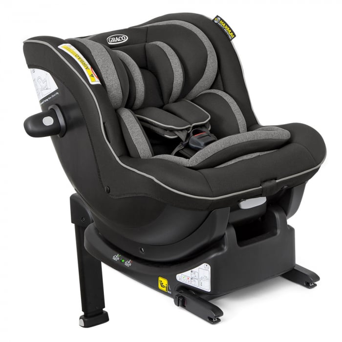 Scaun Auto Graco Ascent i-Size Exclusiv Rear-Facing