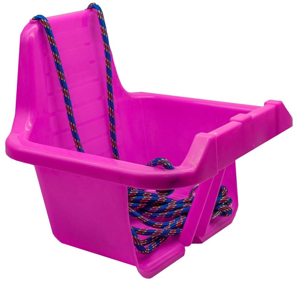 Leagan Roben Toys roz pentru copii