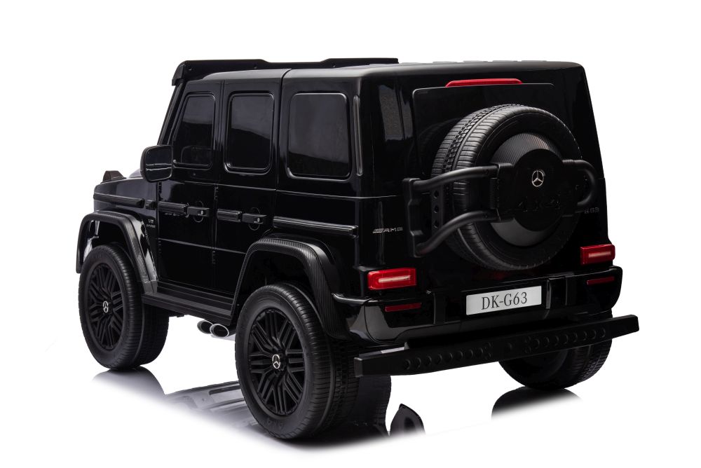 Mercedes G63 XXL 4x4 | 2 locuri Premium - imagine 4