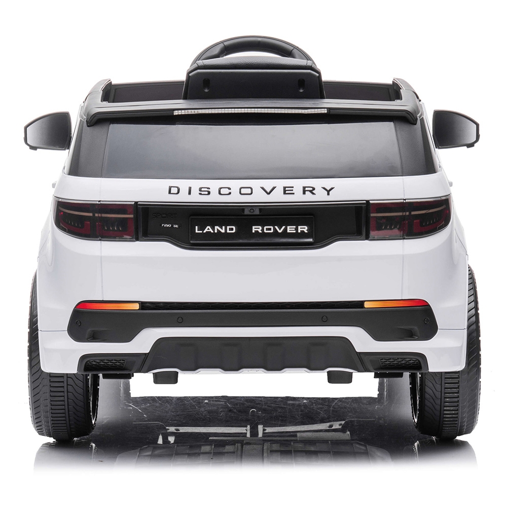 Masinuta Electrica Chipolino Land Rover, Scaun Piele, 50W - imagine 8