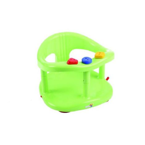 Reductor baie A.H. 7-16 luni verde cu ventuze