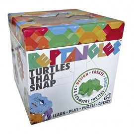 Joc Constructie Testoase Fat Brain Toys - imagine 10