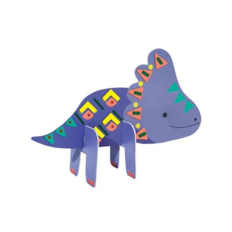 Stick N Play Dinozauri Avenir - Joc 3D Creativ - imagine 4