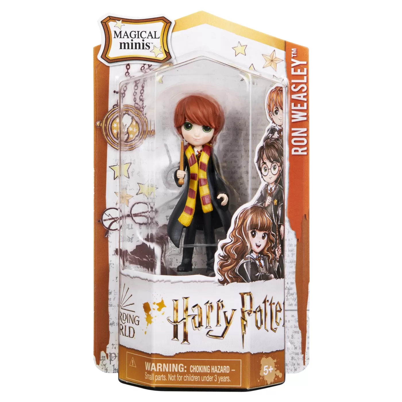 Figurina Harry Potter Ron Weasley 7.5 cm Spin Master