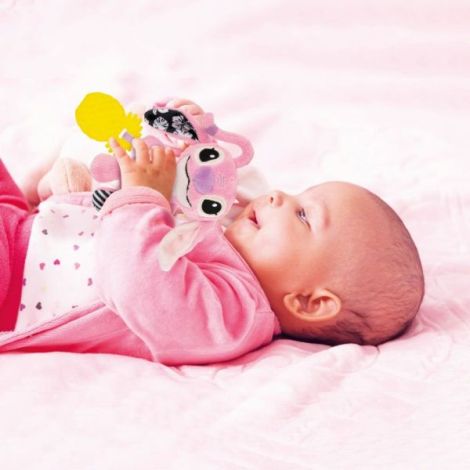 Clementoni Stitch Angel Jucărie Senzorială Bebe - imagine 3