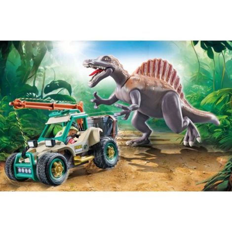 Playmobil Spinosaurus - Aventură Preistorică - imagine 4