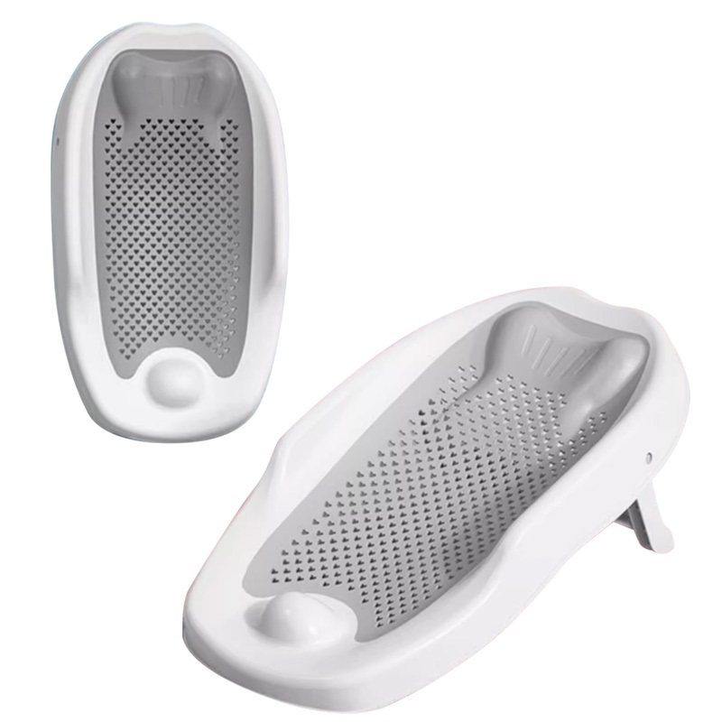 Suport Baie Bebelusi Little Mom - Pliabil & Ergonomic - imagine 4