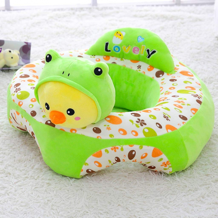 Fotoliu Bebe Baby Smile Puisorul Verde, Krista