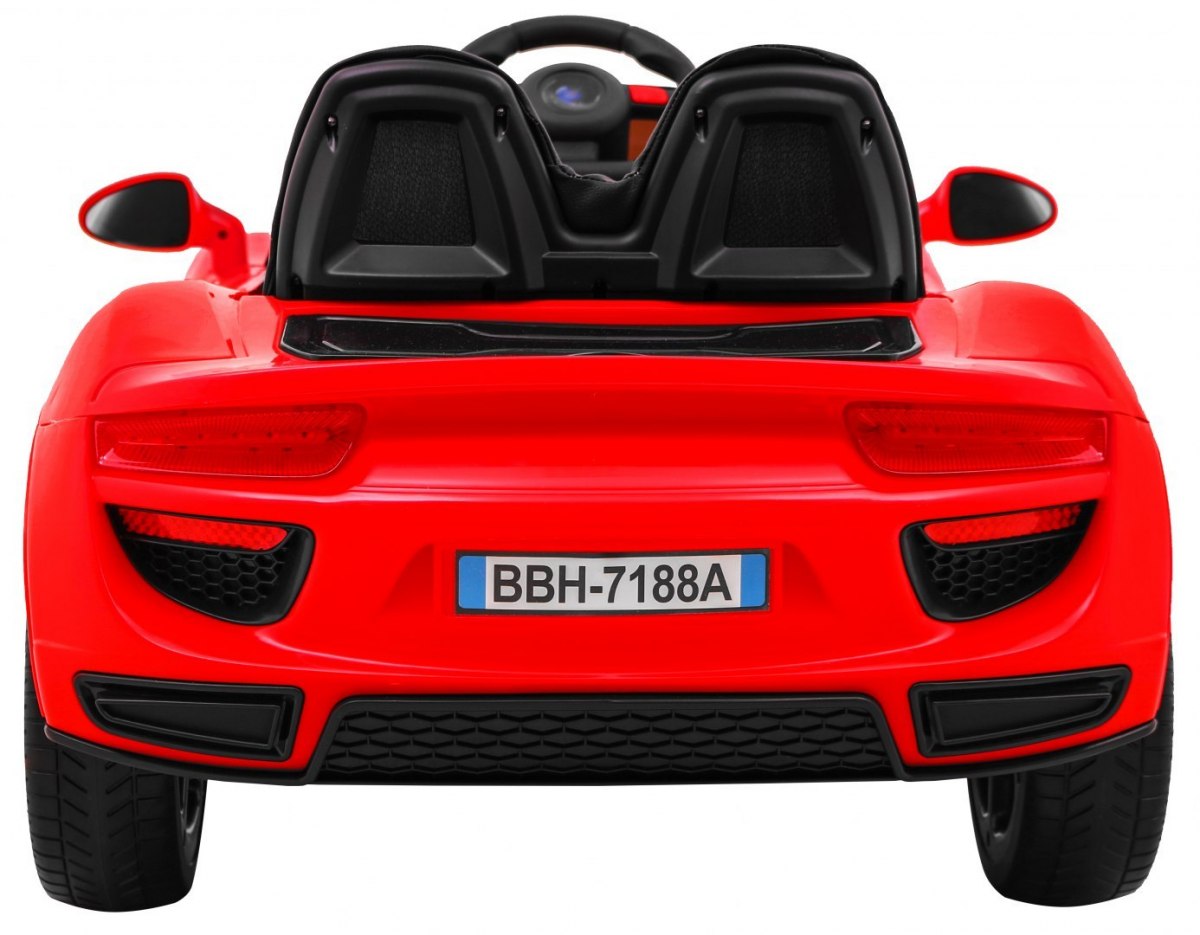 Masinuta Electrica ROADSTER 12V Rosu - imagine 8