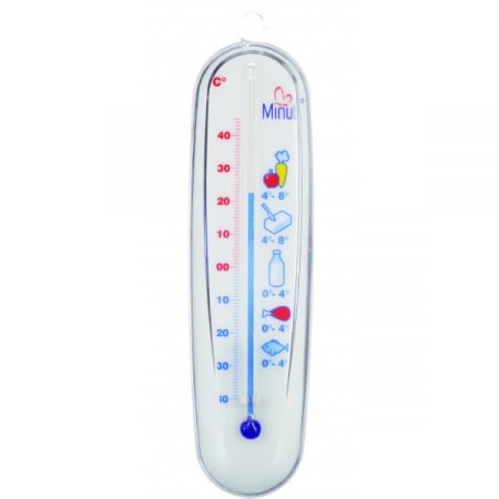 Termometru Frigider Minut Temp - Siguranță Alimentară - imagine 2