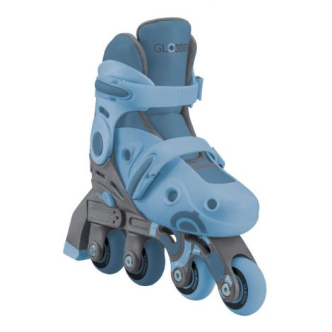 Role Globber 2in1 Reglabile 26-29 Alb - imagine 5