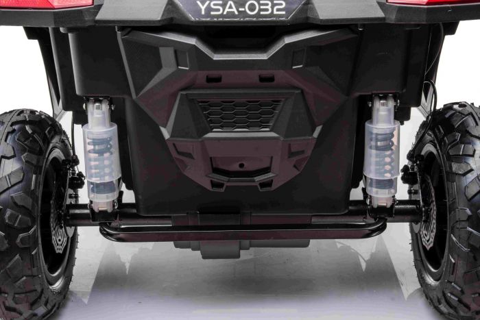 UTV Electric Perfecta XXL, 2 Locuri, 15km/h - Autokids - imagine 4