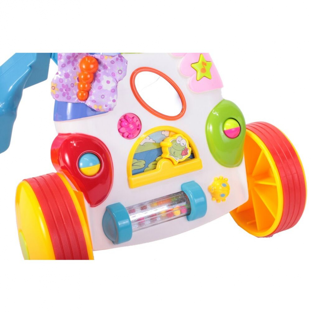 Antepremergator Interactiv Hippo Malplay - imagine 7