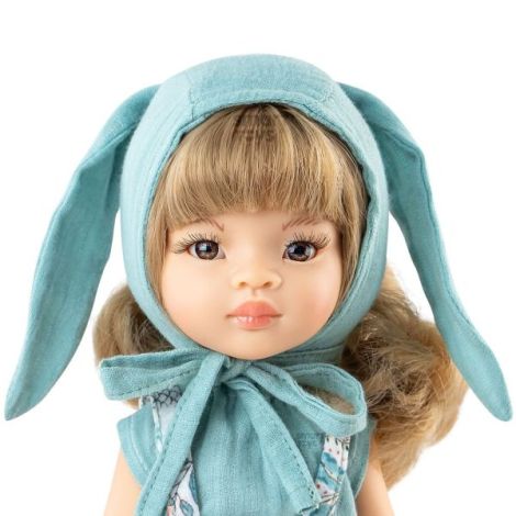 Manica Paola Reina - Papusă Articulată Bunny - imagine 5