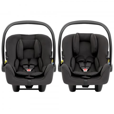 Graco SnugLite i-Size - Siguranță Superioară 40-75cm - imagine 2