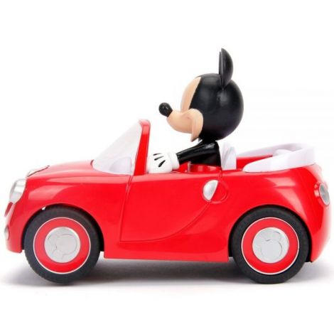 Jada Toys Mickey Roadster RC 19 cm - imagine 5