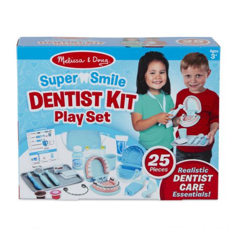 Set Dentist Melissa & Doug - Educativ 3-6 Ani - imagine 4