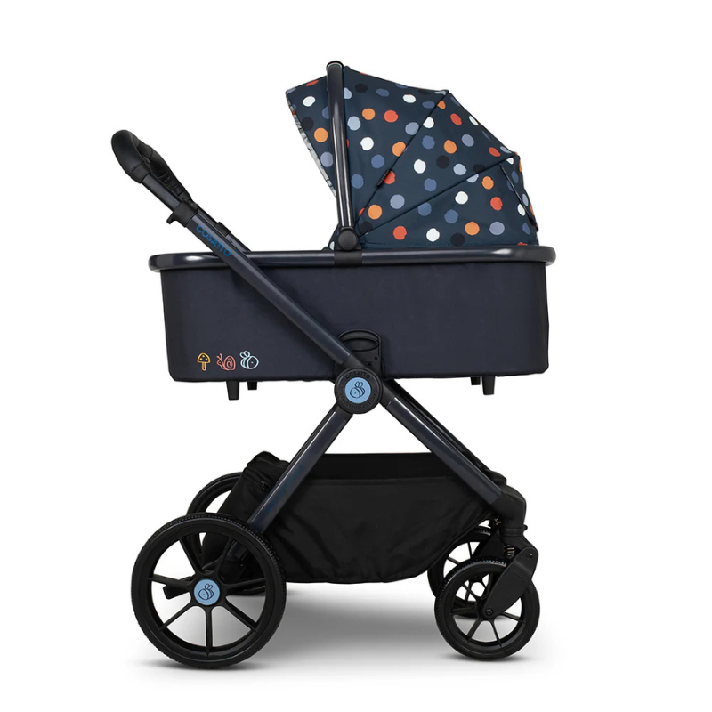 Cosatto Giggle 4 - Carucior 3 in 1 Premium - imagine 3