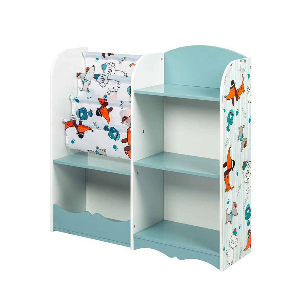 Organizator Ginger Home Dogs Lemn - imagine 8