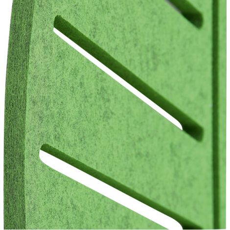 ECO Frunza Ajurată Moje Bambino | Decor Reciclat - imagine 2