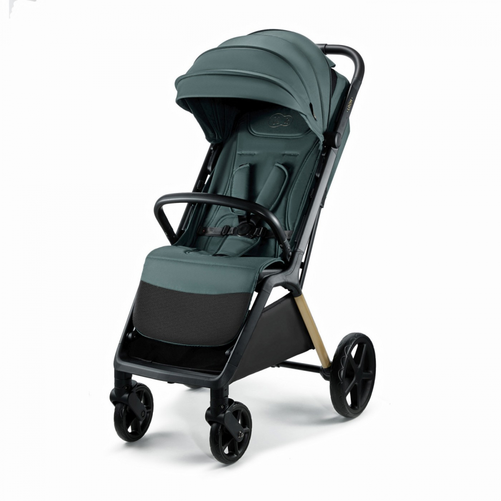 Carucior Kinderkraft Loom - Pliere Automata - imagine 6